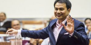  Wakil Ketua DPR RI Azis 