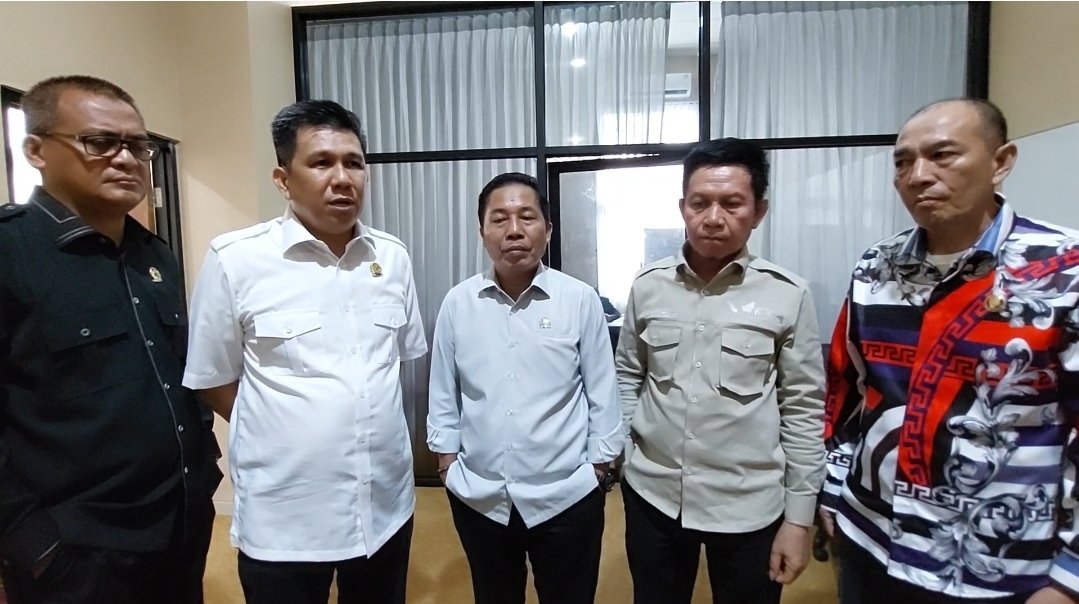 Santer Isu PAW, Fraksi Golkar DPRD Ogan Ilir:Tidak Segampang Itu!