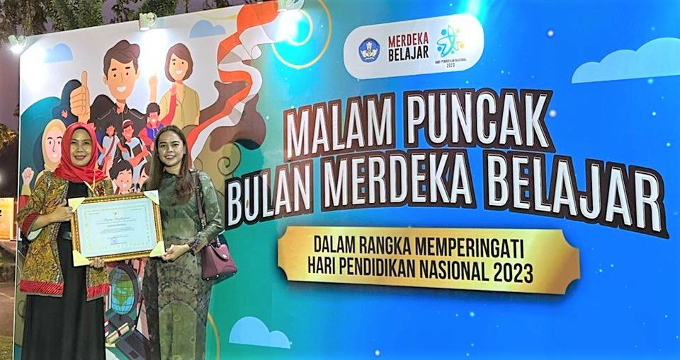 UBD Raih Prestasi Sebagai Pengelola Beasiswa Afirmasi Pendidikan Tinggi (ADIK) Terbaik 2023