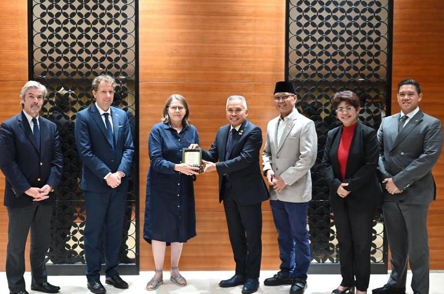 Parlemen Indonesia dan Uni Eropa Satu Sikap Atasi Krisis Myanmar