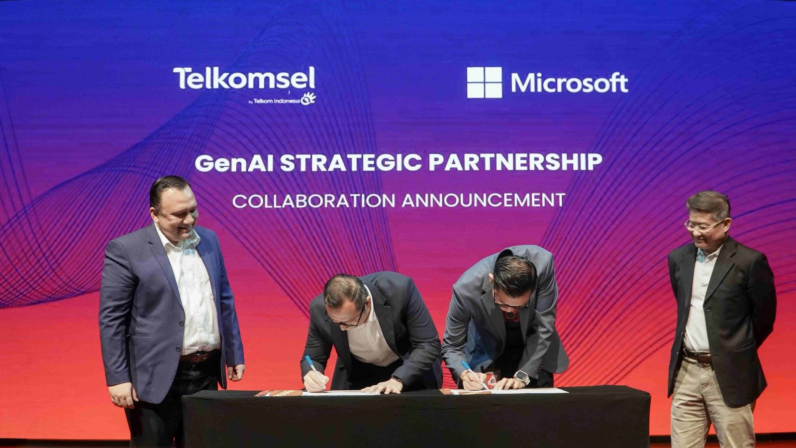 Telkomsel Gelar T-Connext 2023: Dorong Pemanfaatan Teknologi dan Solusi Digital Berbasis AI di Ekosistem Inovasi Indonesia