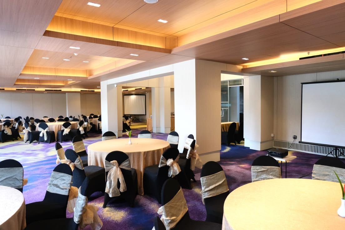 Novotel Palembang Hadirkan Paradise Lounge dan Paradise Hall