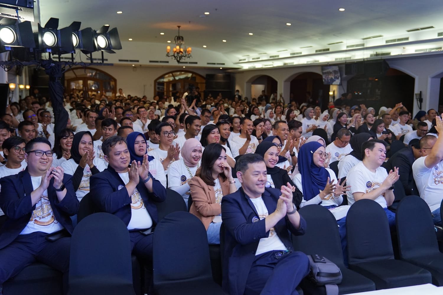 Gelar Kick Off Meeting Thamrin Group 2024 – “Empowering Growth in Crisis Time”