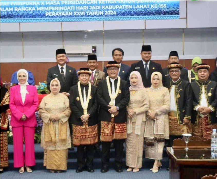 Agus Fatoni Dorong Prestasi Kabupaten Lahat Guna terus Sinergi bersama Pemprov Sumsel