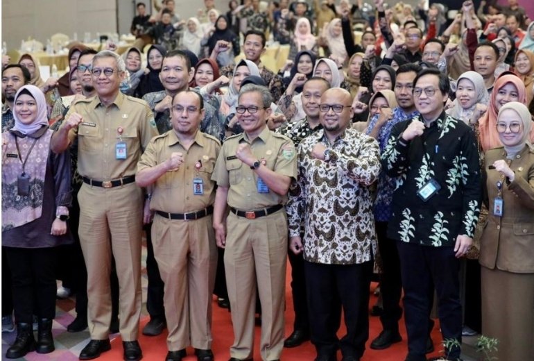 Pemprov Sumsel-BI Kolaborasi Libatkan Pelajar Kendalikan Inflasi Masifkan Program GSMP