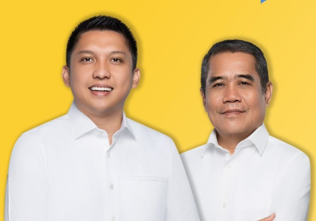 Bupati Panca Wijaya Akbar Panen Padi IP 200 di Kelompok Tani Karya Bersama II