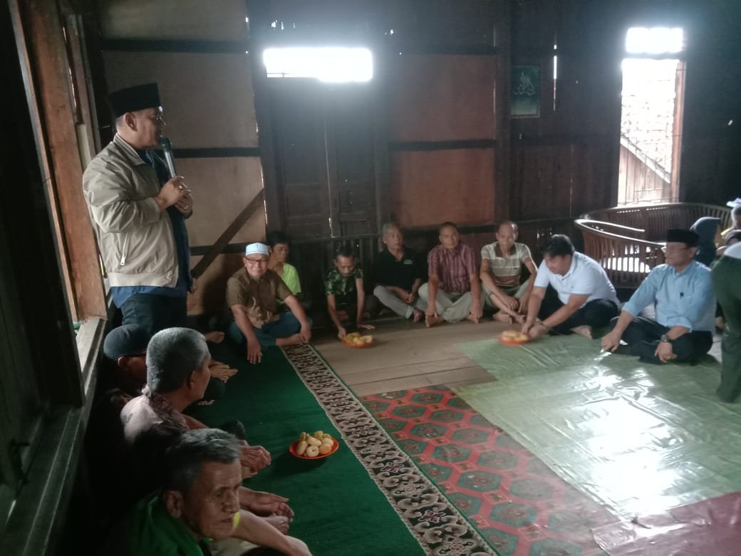 Janji Masa Depan Cerah untuk Generasi Muda PALI, Paslon Asri-Irwan Paparkan Program Beasiswa 1000 Sarjana