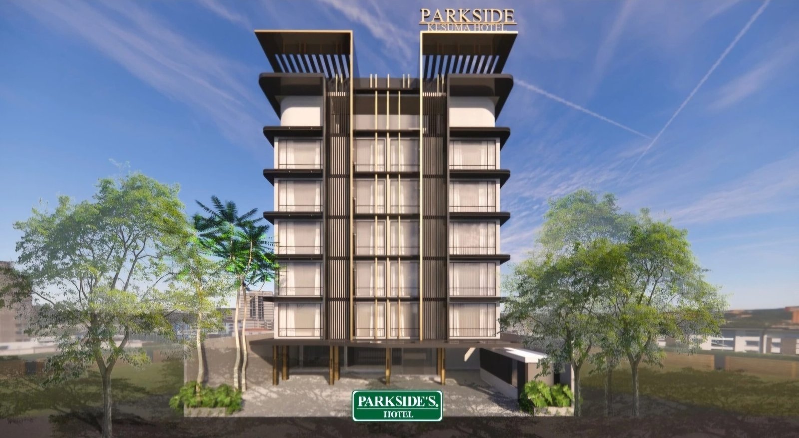 Parkside Hotel Baru Segera Hadir Pada November 2024 Menyasar Millenia dan Gen Z
