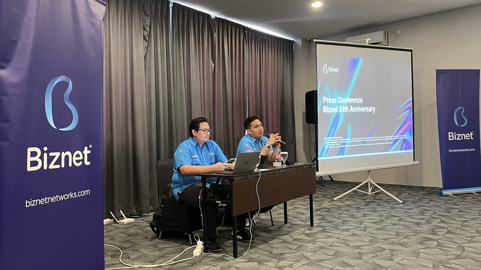 24 Tahun Biznet Membangun Infrastruktur Digital Masa Depan