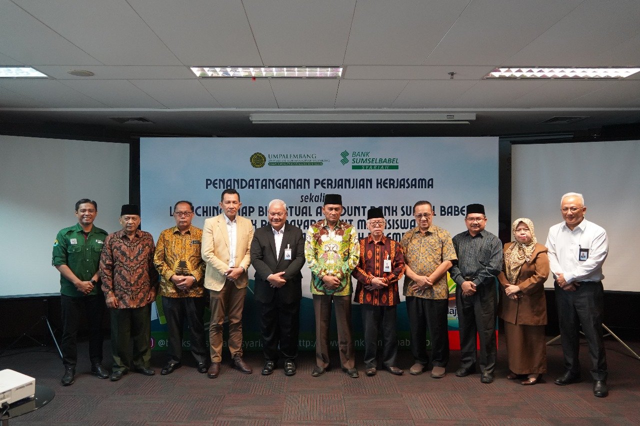 UUS Bank Sumsel Babel Raih Predikat “Sangat Bagus” dalam Rating Nasional