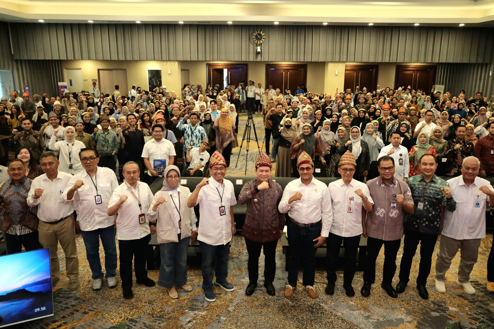 Dorong Pengembangan Eko Sistem Keuangan Digital, OJK Sumsel Babel Gelar Digination Pertama di Daerah