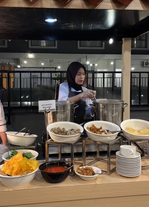 Harper Palembang Hadirkan Menu Kuliner Keberagaman Nusantara