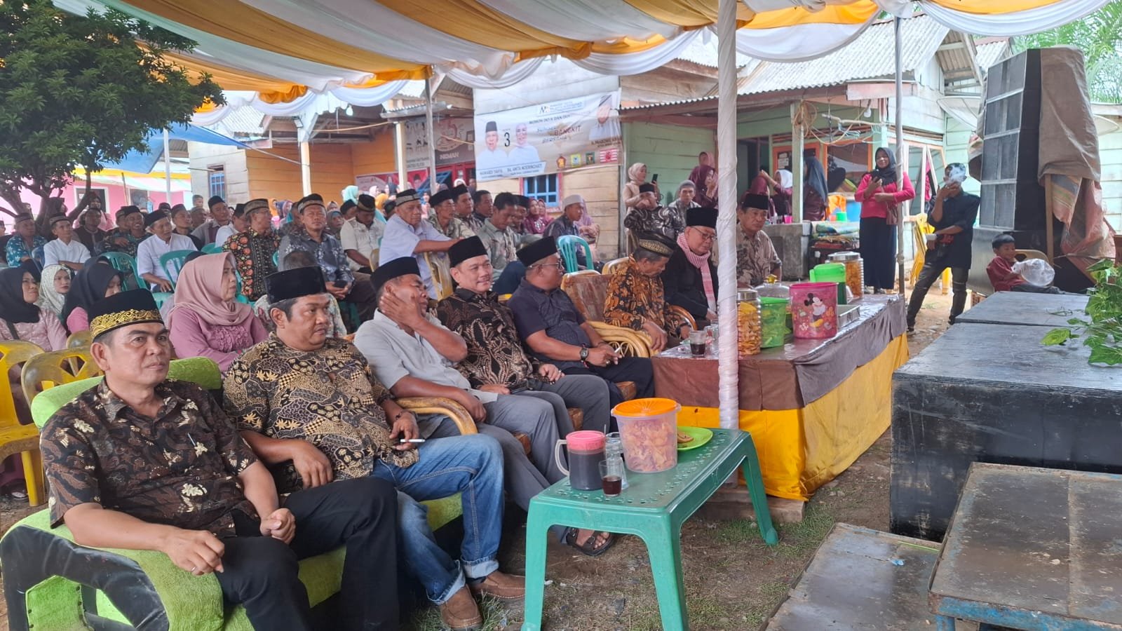 Paslon AIR Siap Bawa Perubahan di PALI, Insentif Guru Ngaji dan 1000 Beasiswa Jadi Program Unggulan
