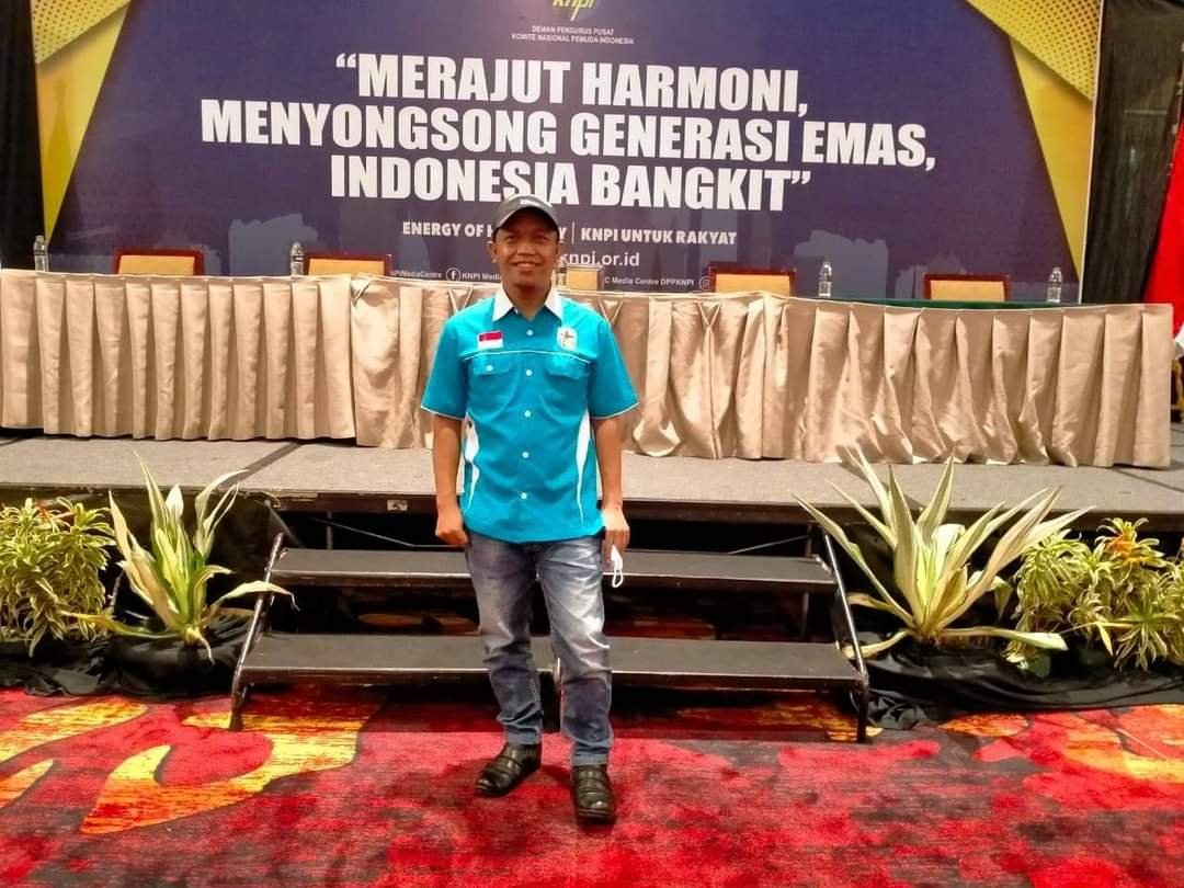 Habibi M Aridi Ketua Badar PALI, Beri Apresiasi Aksi Sosial Dilakukan Agung Ardiansyah