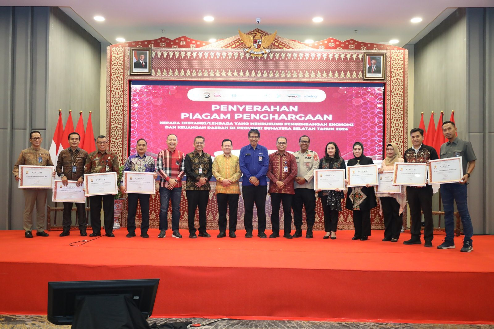 OJK Gelar Evaluasi dan Apresiasi Program Pengembangan Ekonomi Keuangan