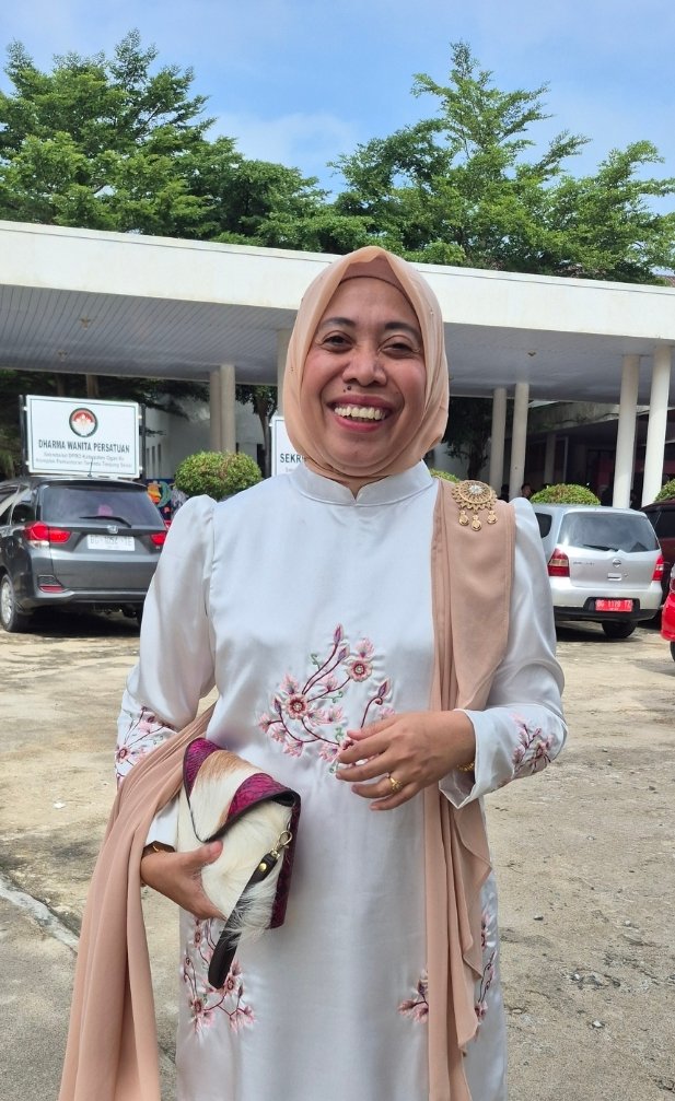 Kepala Bagian Pengadaan Barang dan Jasa Sekretariat Daerah Kabupaten Ogan Ilir Kiki Sumarce, SE, MSi: Jaya Selalu Ogan Ilir Dibawah Kepemimpinan Bupati Panca Wijaya Akbar