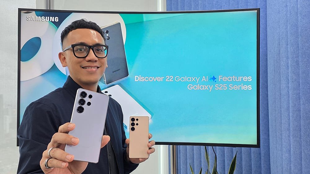 Samsung Galaxy S25 Series Punya 22 Fitur AI Terbaru Dan Ditingkatkan