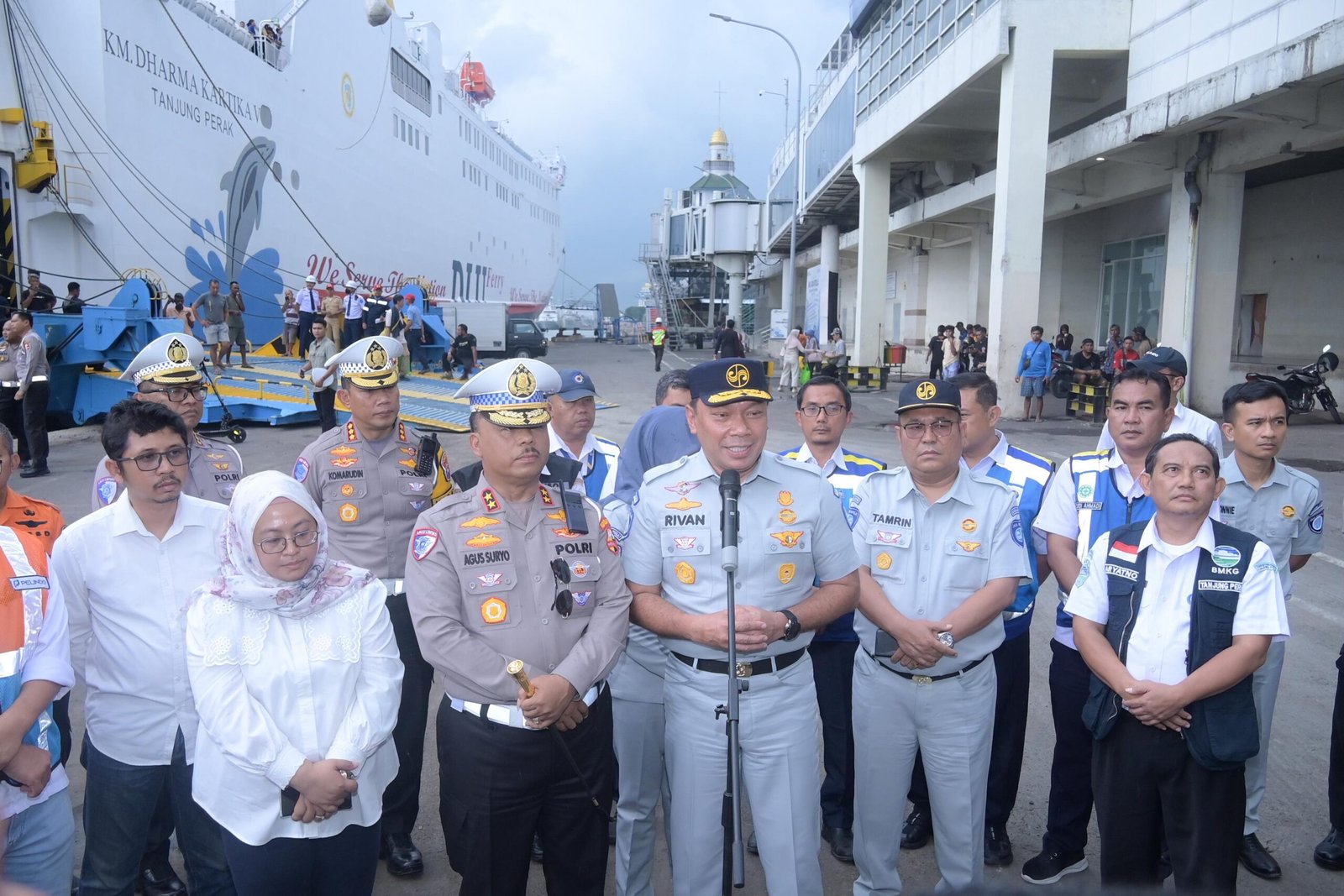 Jasa Raharja dan Korlantas Polri Gelar Survei Persiapan Operasi Ketupat di Jawa Timur, Pastikan Pelaksanaan Perjalanan yang Berkeselamatan