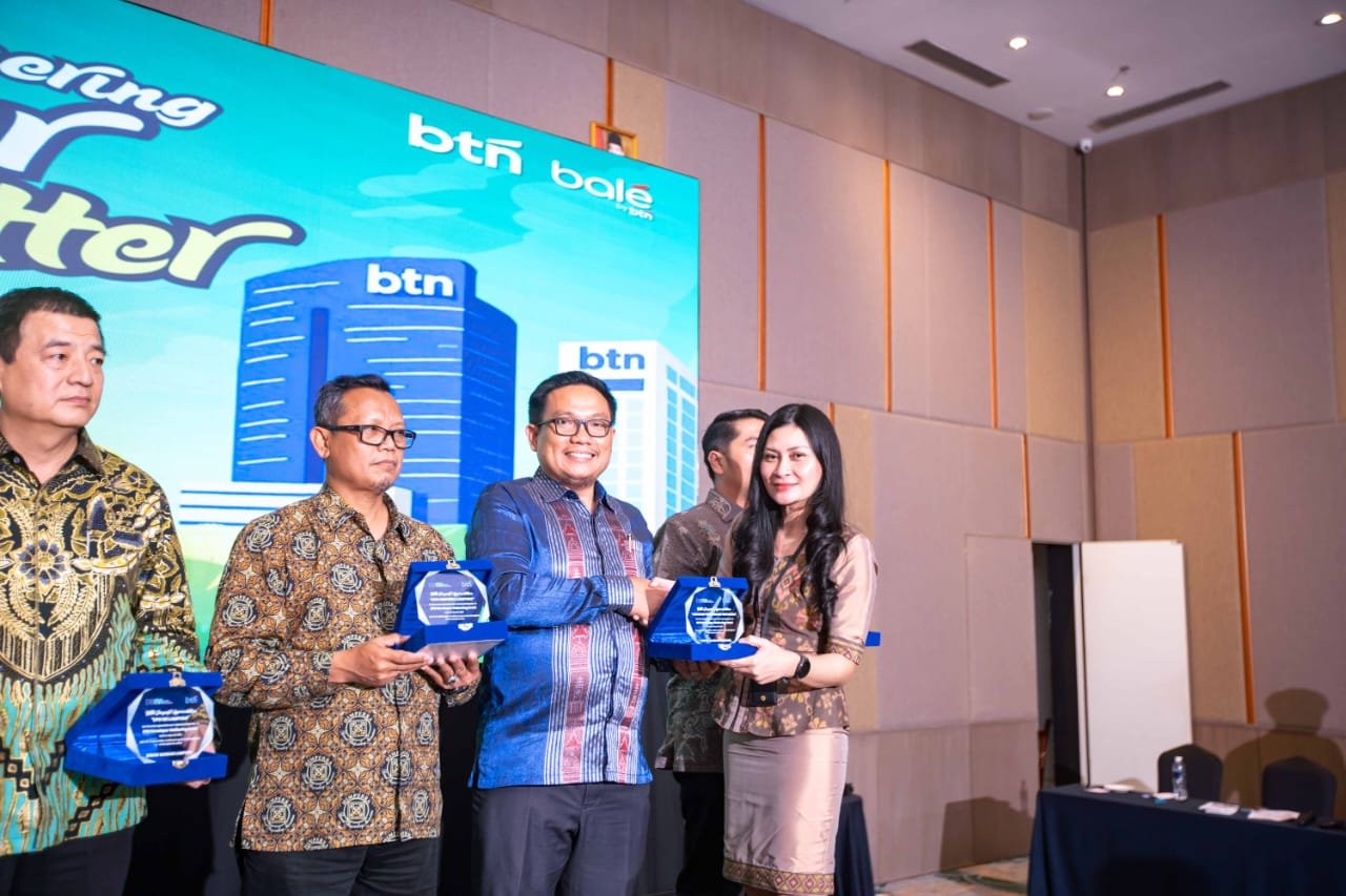 DPD Pengembang Indonesia Lampung Hadiri Developer Gathering “Together We Better”