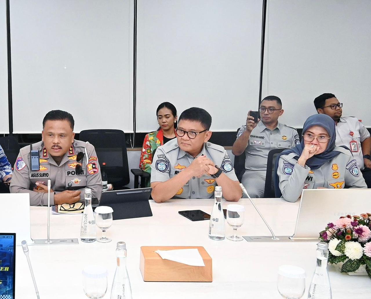 Jasa Raharja Selenggarakan Acara “Ngobrol Keselamatan”, Ajak Pakar Transportasi serta Perwakilan Kementerian dan Lembaga Bahas Program Indonesia Menuju Zero ODOL