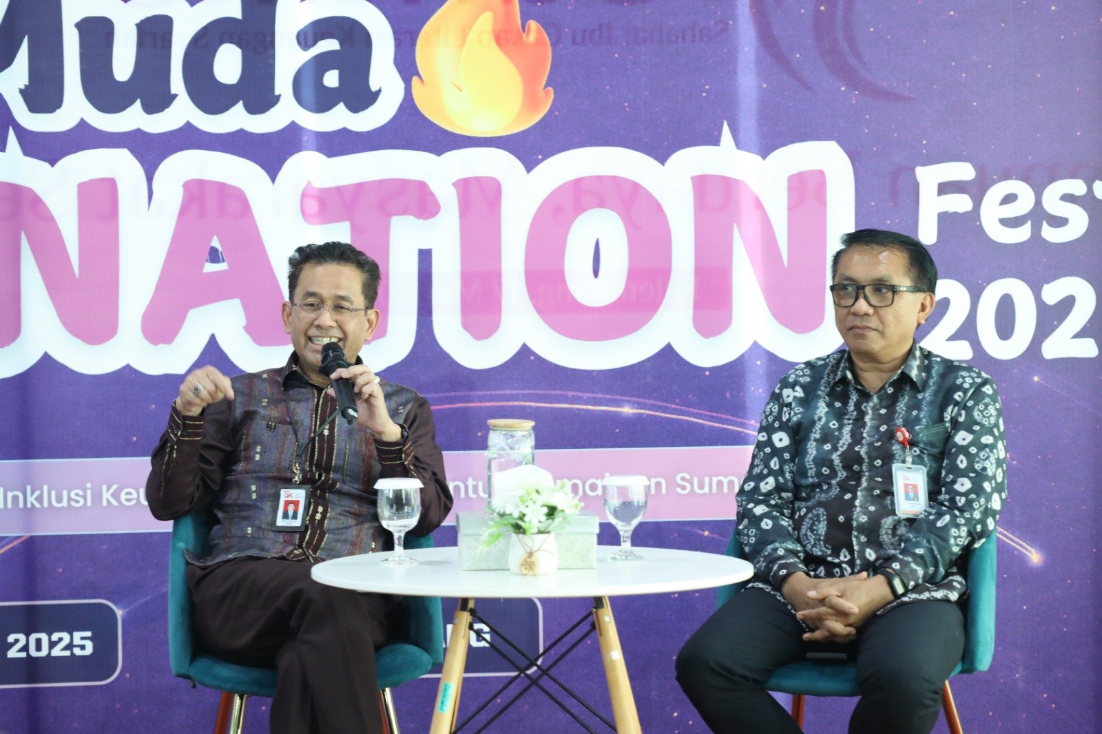 Menuju Sultan Muda DIGINATION Festival 2025, OJK Tingkatkan Kolaborasi Literasi dan Inklusi Keuangan di Sumatera Selatan
