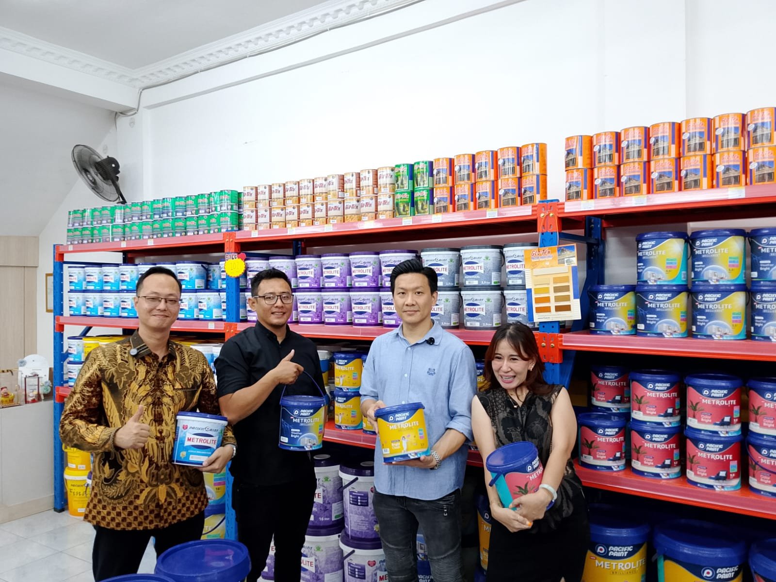 Multi Dekorasi Hadir Sebagai Toko Bangunan Spesialis Waterproofing di Palembang