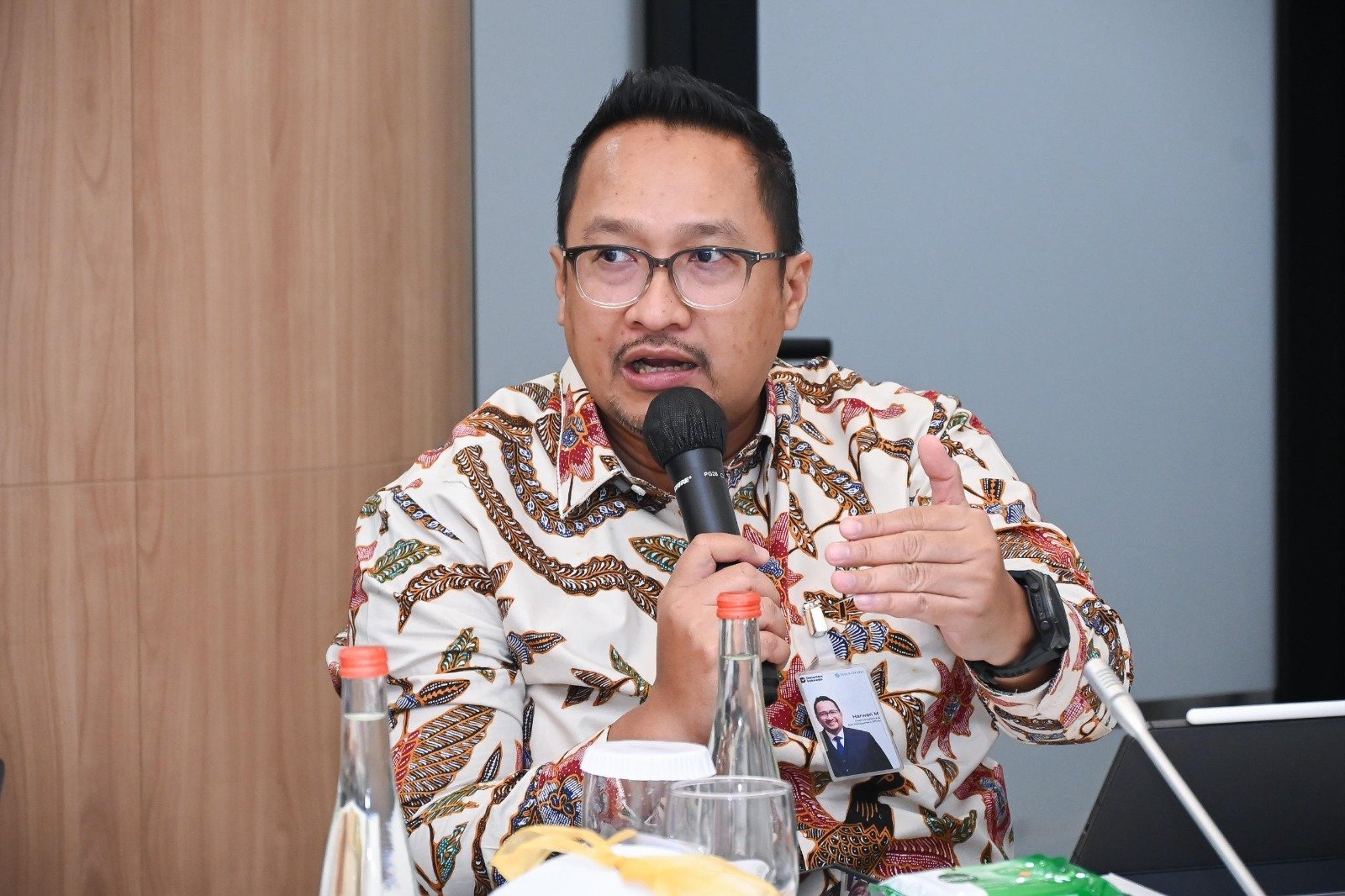 Jasa Raharja Bersama Kemenkeu, dan Akademisi Bahas Penguatan Regulasi Penyelenggaraan Program Dana Kecelakaan Lalu Lintas Jalan