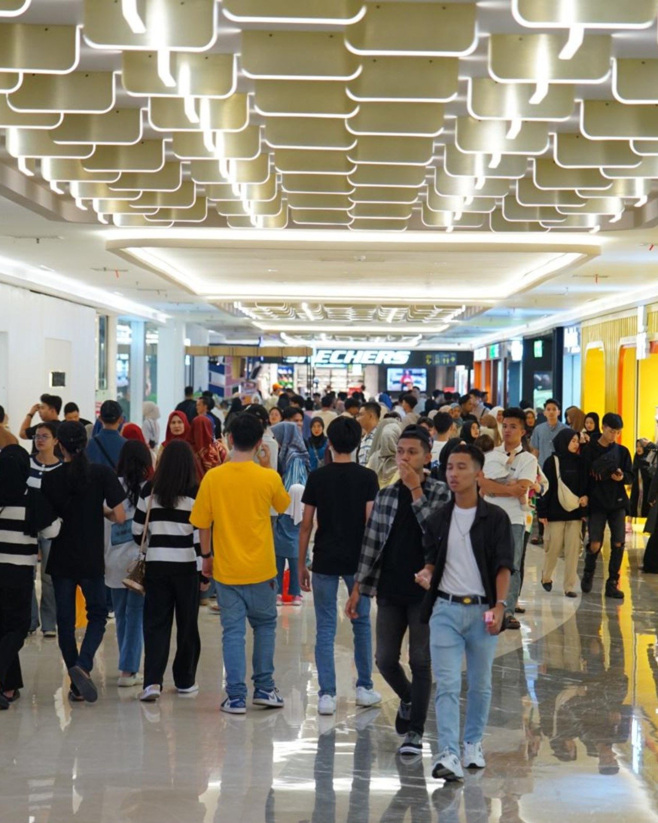 Palembang Indah Mall Hadirkan “MERDEKA SHOPPING CHALLENGE”