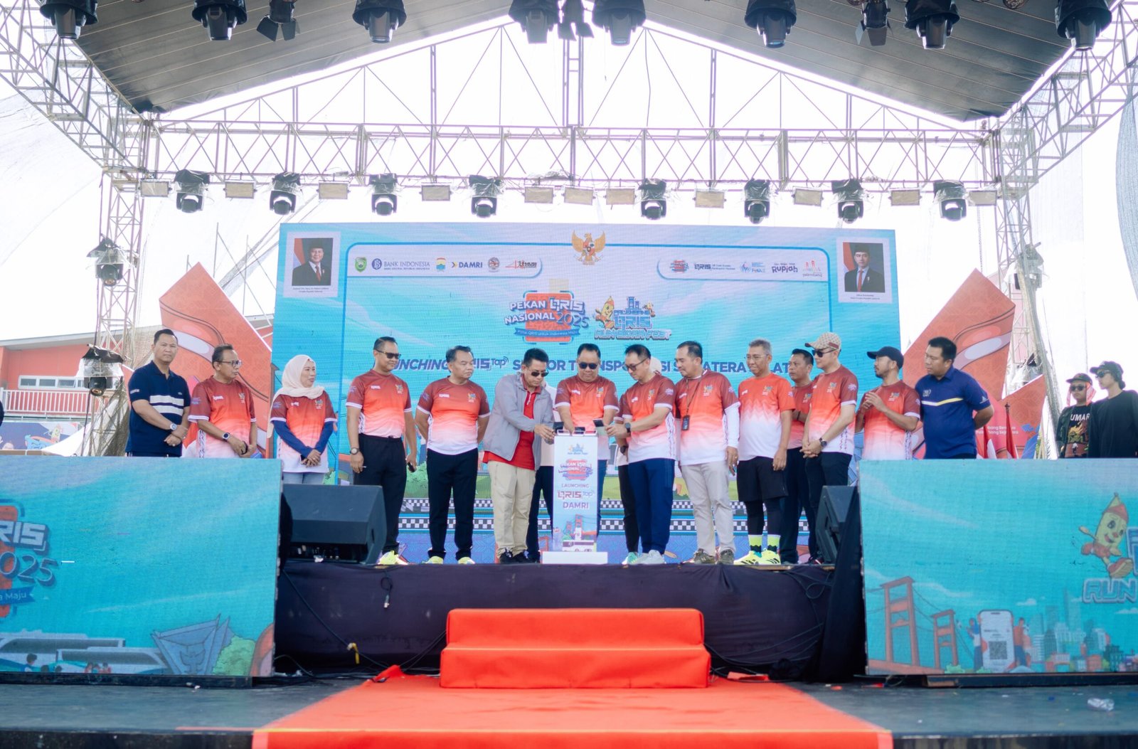 Palembang Go Digital: Serunya Pekan QRIS Nasional 2025