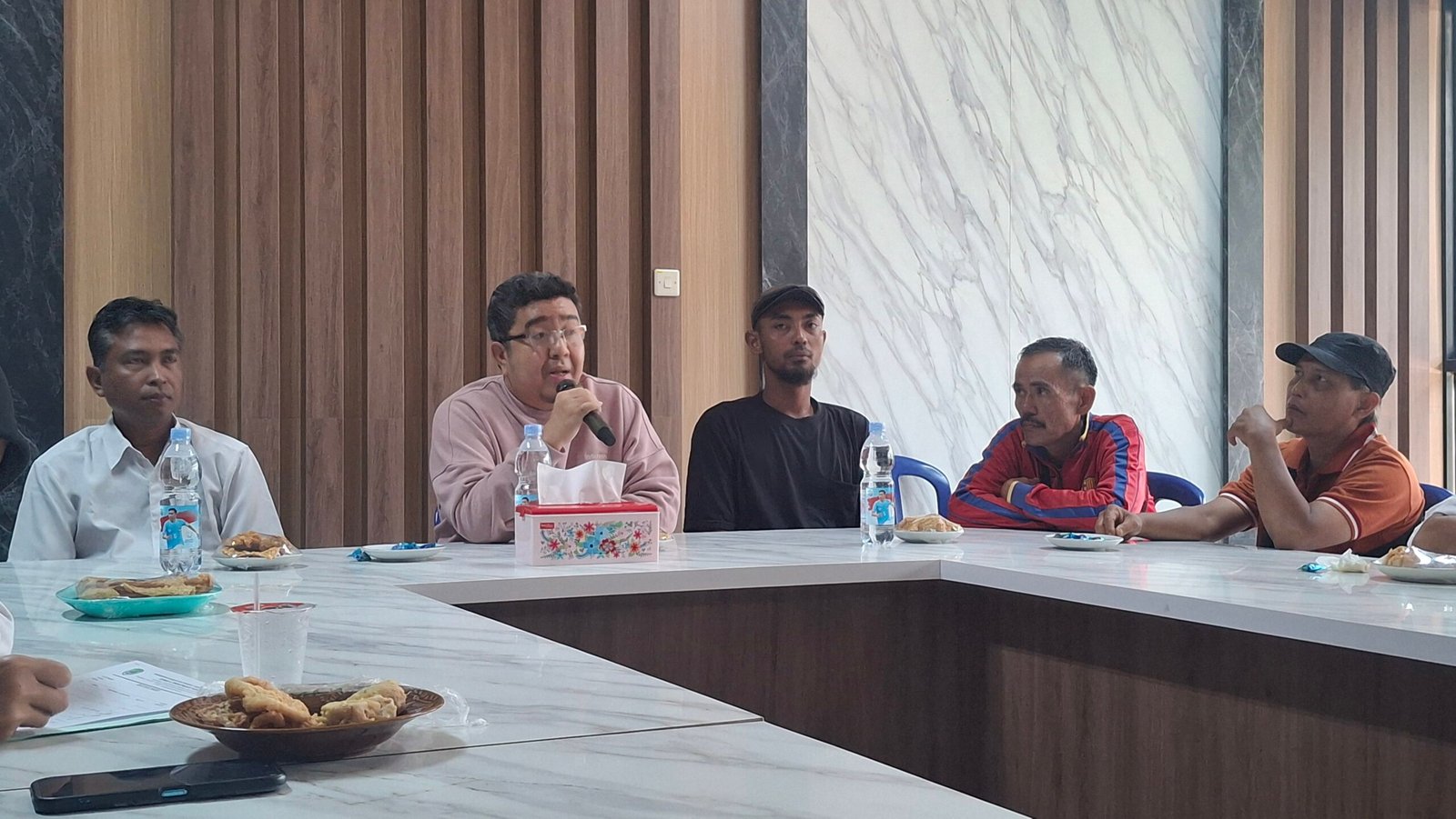 DLH PALI Klarifikasi Kasus Penyalahgunaan Mobil Dinas, Sopir Diberi Sanksi Tegas
