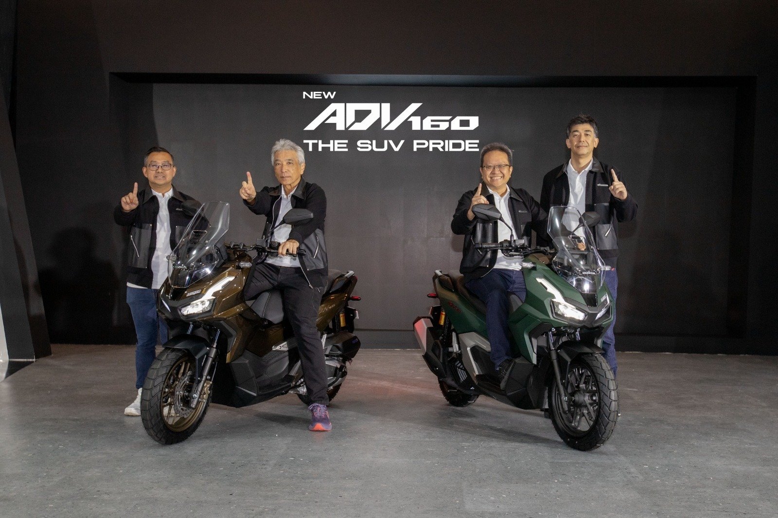 Segera Hadir di Sumsel, New Honda ADV160 Siap Jadi SUV Skutik Kebanggaan