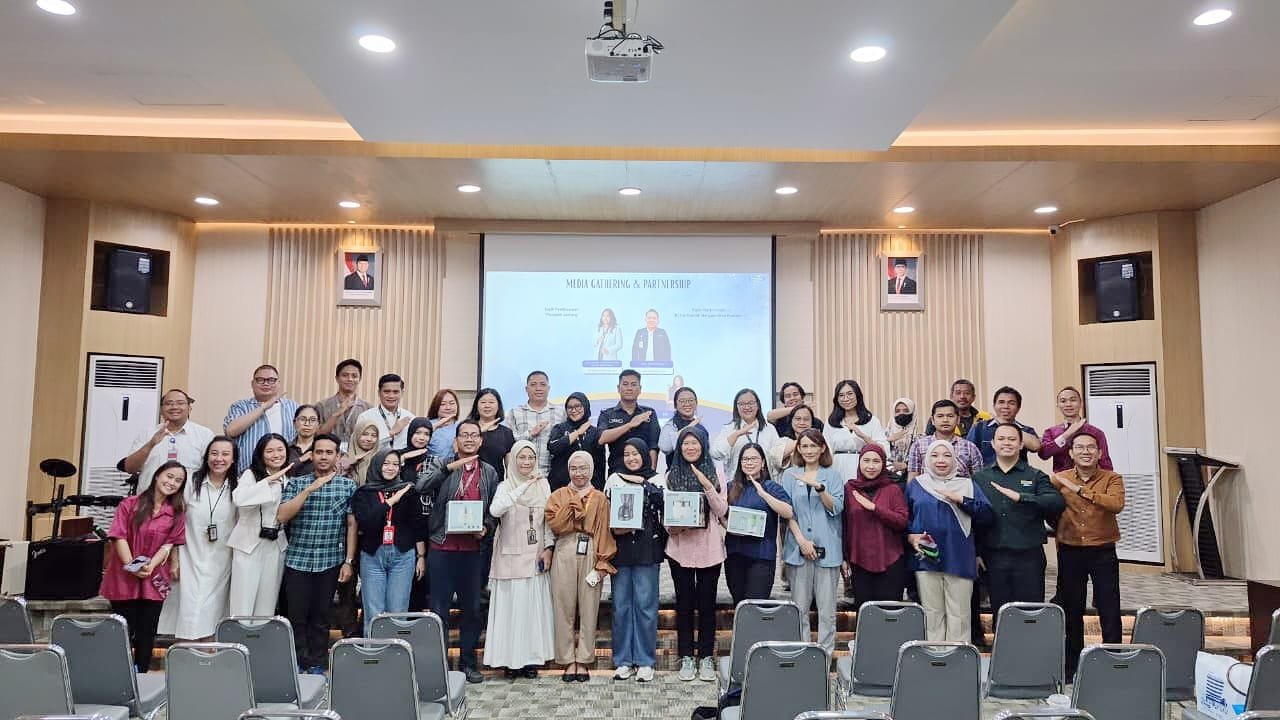 RS Siloam Gelar Media Gathering dan Partnership 2025 Untuk Pererat Silaturahmi