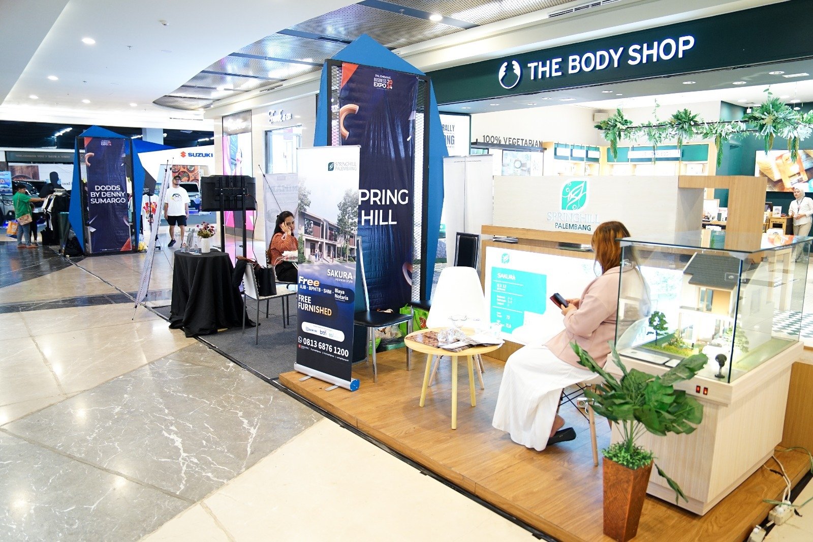 Pameran Properti & Home Living Terbesar Hadir di Palembang Indah Mall, Hadirkan Promo dan Hunian Idaman!