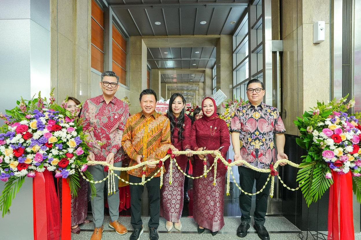 Digital Branch Graha CIMB Niaga Diresmikan