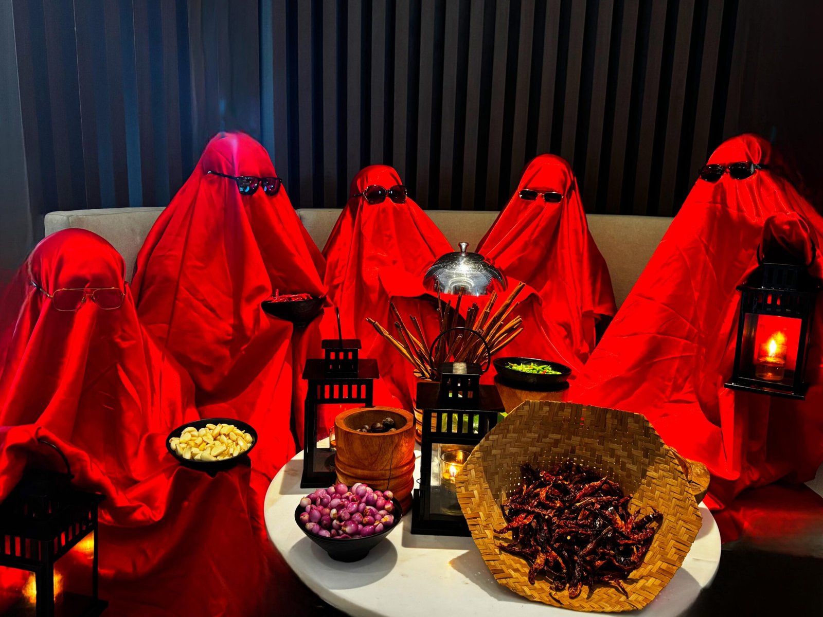 Wyndham Opi Hotel Palembang Tawarkan Makan Pedas Sepuasnya di Malam Kuliner “Red Spiciest”