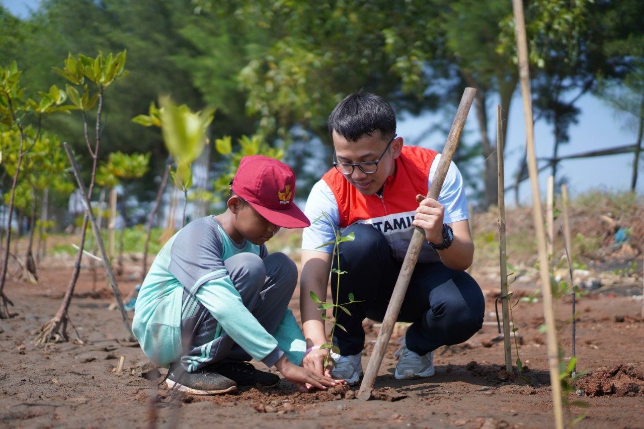 Diakui KLH, Operasional PGN Guyur Manfaat bagi Masyarakat dan Lingkungan