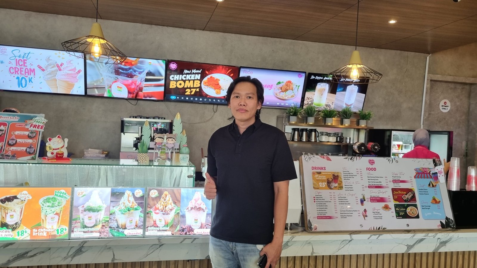 Datang ke JM Group, Bisa Belanja One Stop Shopping