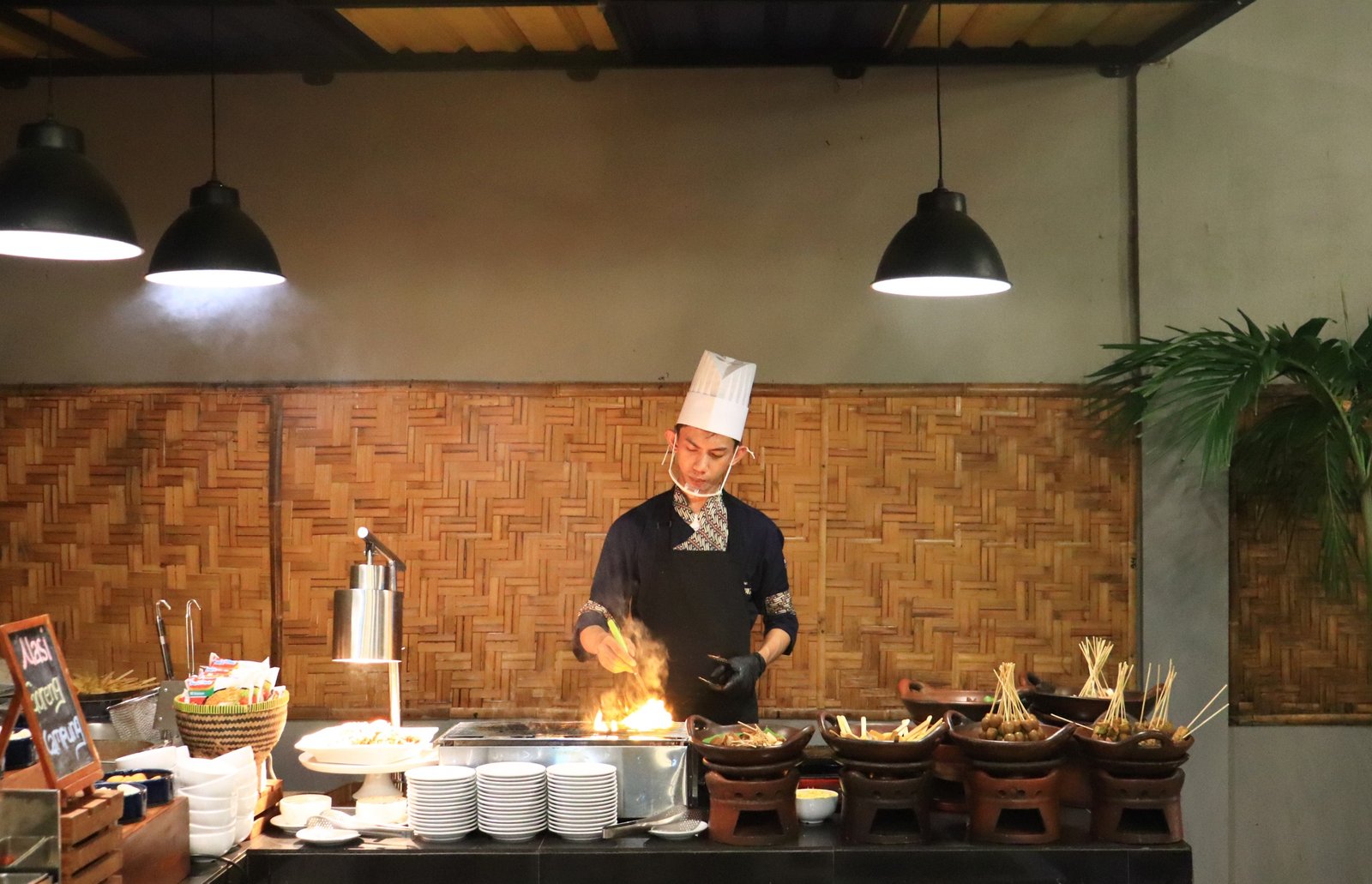 Batiqa Palembang Hotel Hadirkan Jelajah Nusantara Hanya Rp 60 ribu Bisa Makan Sepuasnya