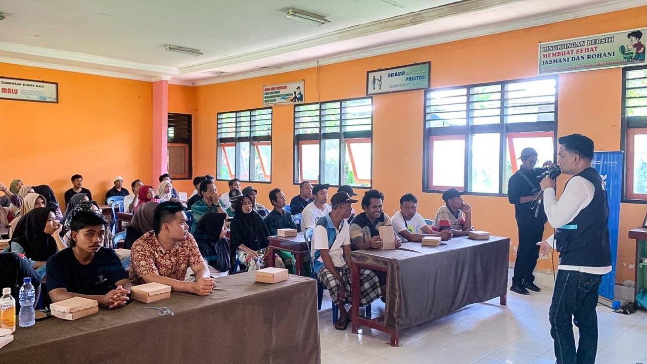 Dewi Aryani Suzana : Jasa Raharja Wujudkan Aksi Nyata Pembinaan Desa Keselamatan di NTB melalui Program BETA