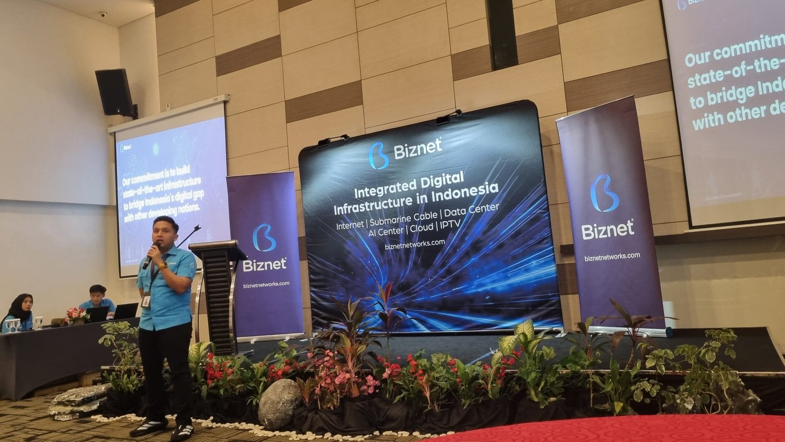 25 Tahun Biznet Menghadirkan Konektivitas, Infrastruktur Digital dan Inovasi Layanan
