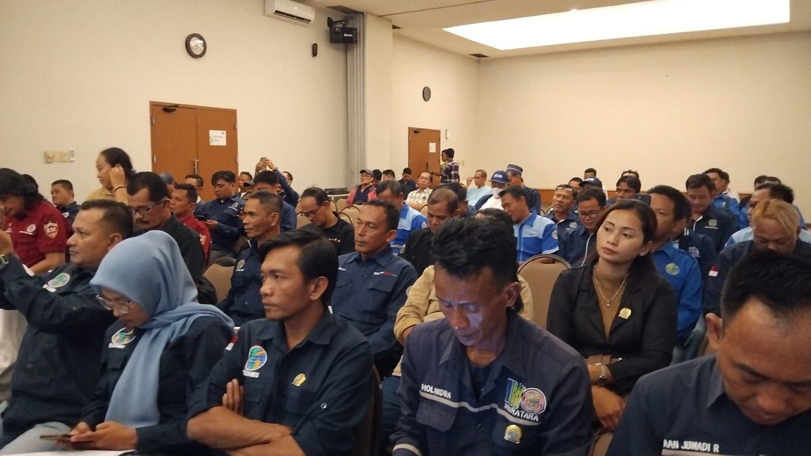 IWO Gelar Rakernas 2025, Tekankan Adaptasi Digital dan Kepemimpinan Visioner