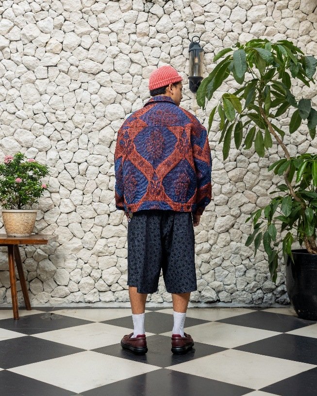 SIMPATI x Othman Hadirkan Jaket Limited Edition ‘Phoenix Crest Jacket’, Kini Bisa Dimiliki Eksklusif di MyTelkomsel