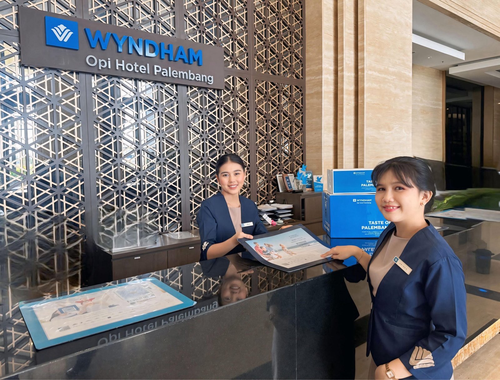 Sambut Musim Liburan, Wyndham Opi Hotel Palembang Hadirkan Nowmember Deals