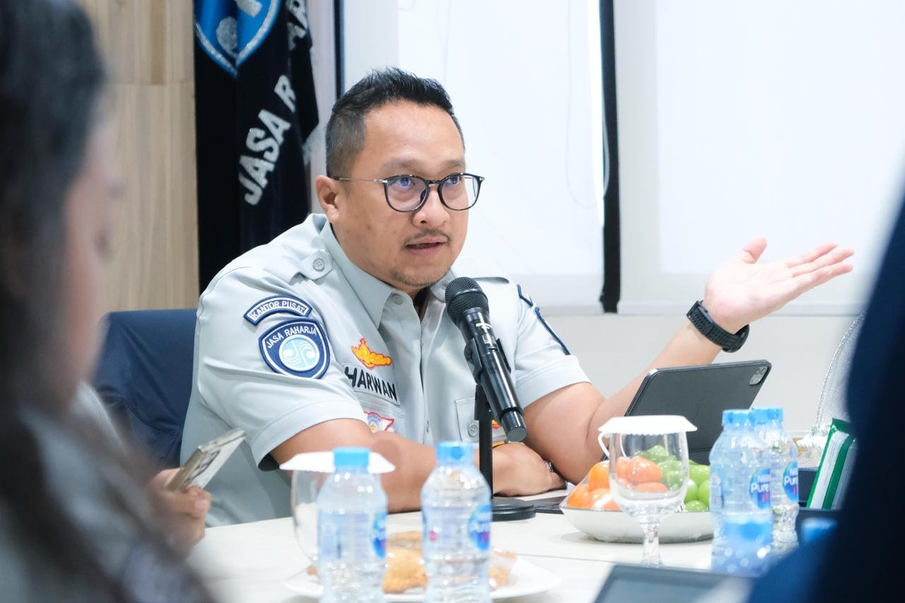 Harwan Muldidarmawan Tekankan Kepatuhan dan Integritas sebagai Pilar Kinerja Jasa Raharja di Kanwil Sulselba