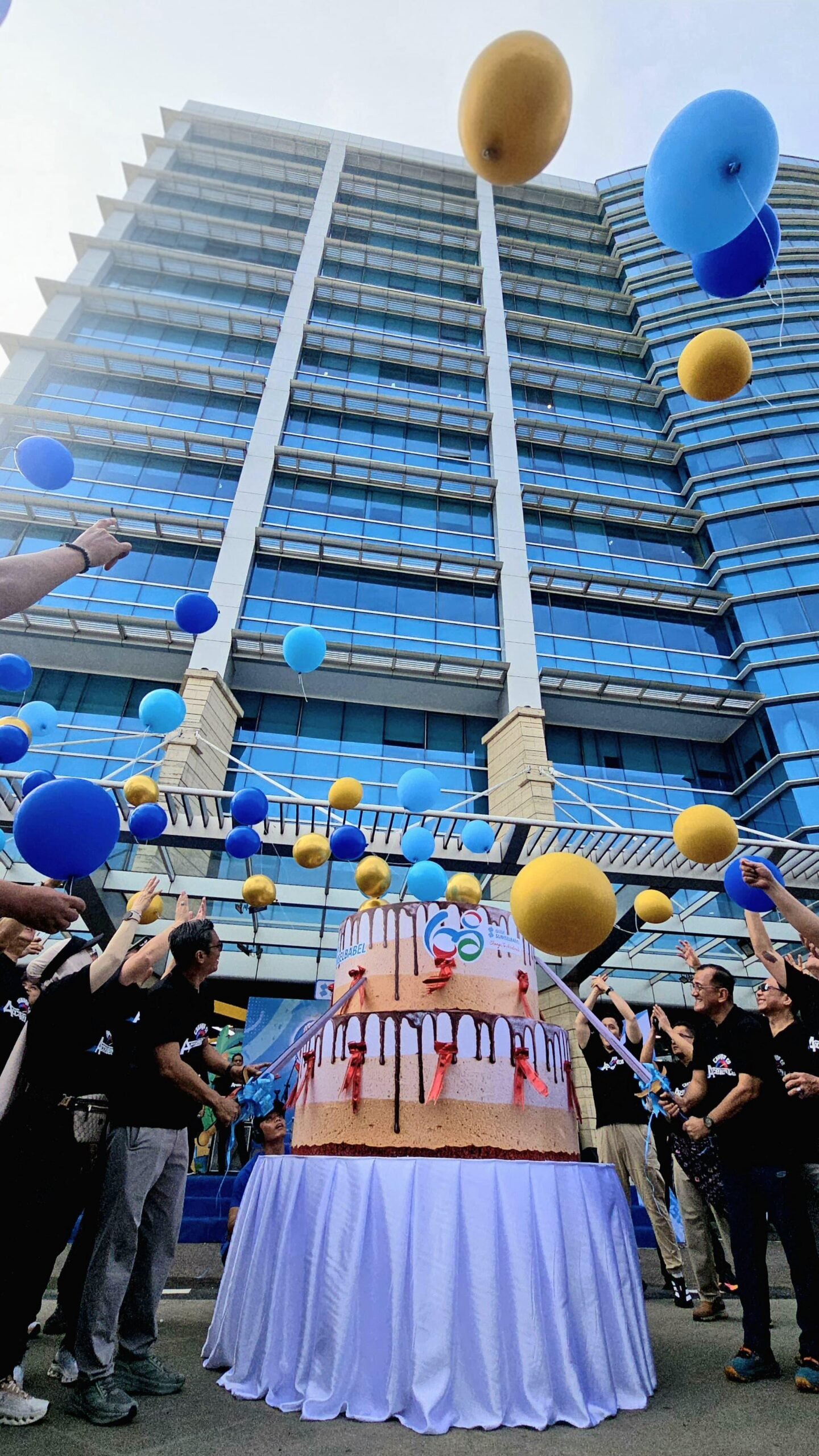 Bank Sumsel Babel Rayakan Hari Ulang Tahun ke-68, Teguhkan Semangat “Change to Accelerate”
