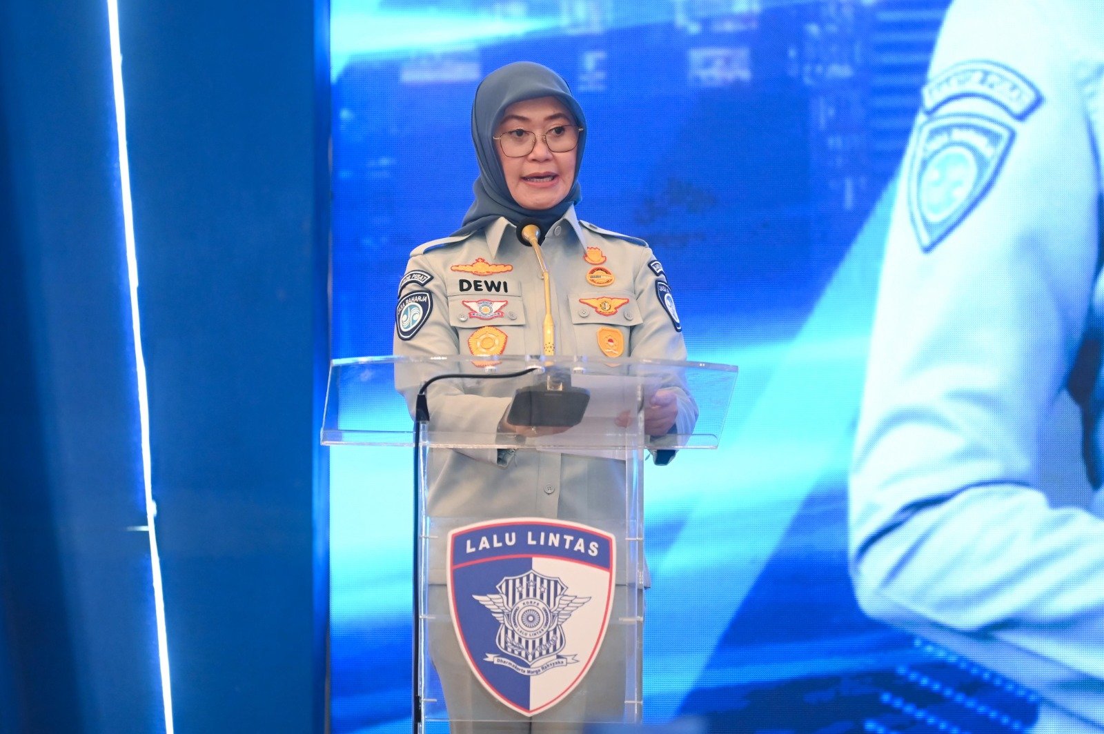 Jasa Raharja Dorong Transformasi Layanan Publik Melalui Sinergi Kesamsatan di Anev Pelayanan Regident 2025