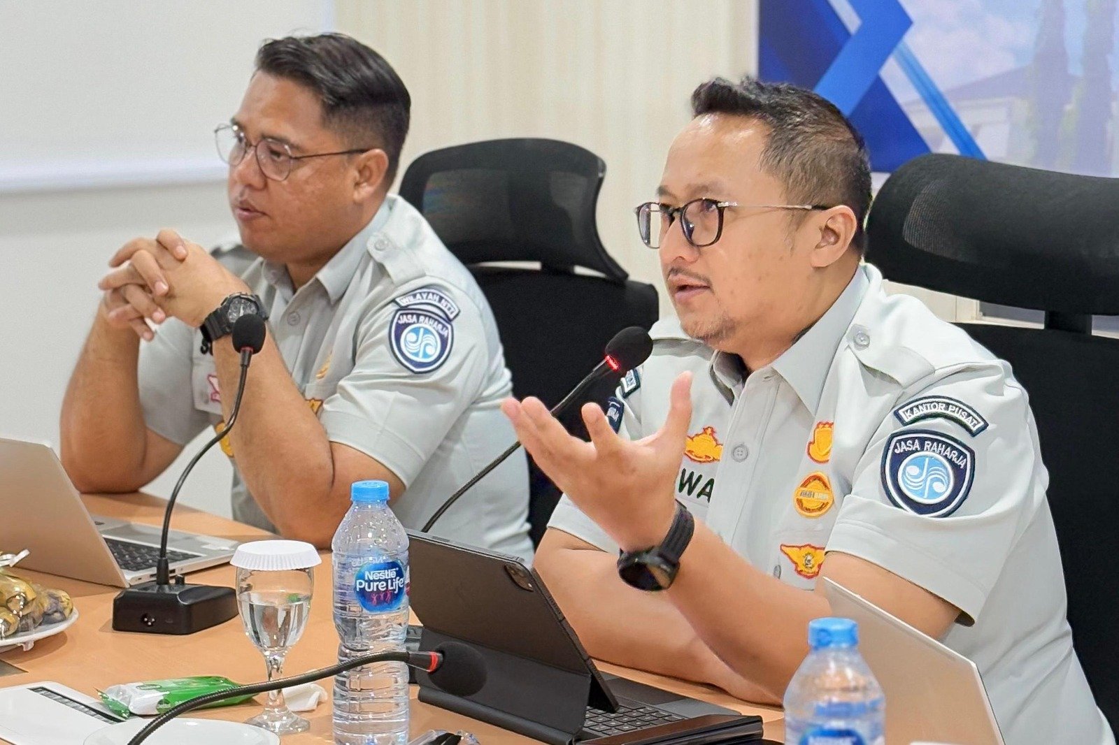Dorong Tata Kelola Perusahaan yang Baik, Jasa Raharja Lakukan Pembinaan dan Evaluasi GCG di Kanwil NTT