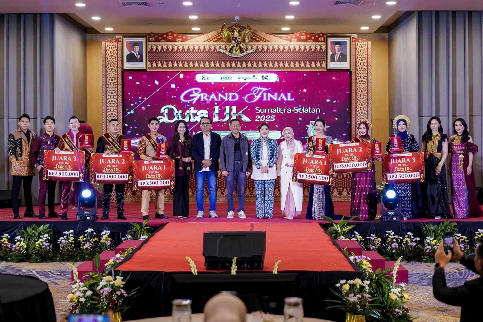 Asah Kompetensi,Integritas dan Kepemimpinan IJK, OJK Sumsel Luncurkan Pemilihan Duta IJK Sumsel 2025