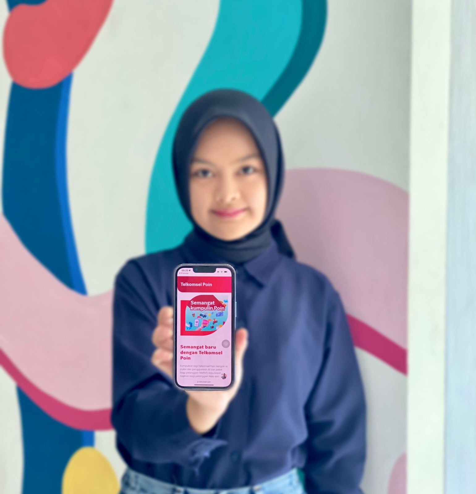 Yuk Tukar Telkomsel Poin Jadi Hadiah Menarik!