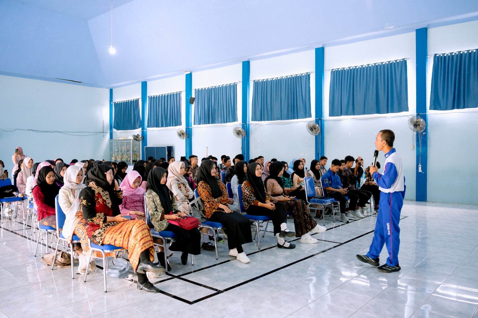Astra Motor Sumsel Hadirkan Semangat Baru bagi Generasi Muda lewat Honda Genergy